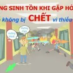 Chia sẻ cách thoát hiểm giúp cứu sống 4 người trong gia đình khi cháy của một giám đốc công ty viễn thông