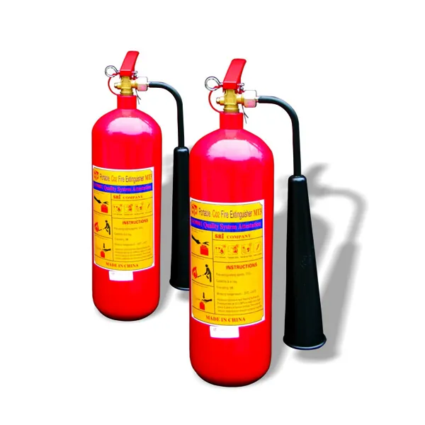 Đảm bảo bình chữa cháy luôn sẵn sàng để dập lửa khẩn cấp