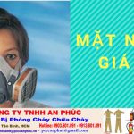 Mua mặt nạ phòng độc 3M giá rẻ liệu có đảm bảo chất lượng?