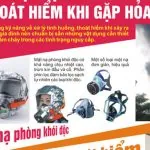 Đừng quá liều mạng mua thiết bị chữa cháy kém chất lượng