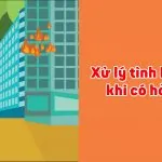 Những vật dụng cần có trong nhà để thoát hiểm khi gặp hỏa hoạn