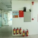 Sống và làm việc tại chung cư cao tầng nên mua bình chữa cháy nào?