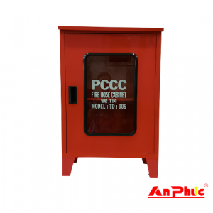 Tủ để vòi kích thước 500x700x220 ngoài nhà