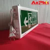 Đèn Exit thoát hiểm Kentom 2 mặt