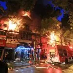 Những biện pháp đề phòng cháy nổ mùa hanh khô