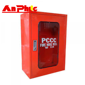 Tủ để vòi chữa cháy kích thước 450-650-22 cm