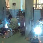 Ảnh hưởng của khí và bụi sinh ra trong quá trình hàn