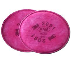 Tấm lọc bụi 3M 2091