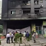 Báo động nguy cơ cháy nổ chung cư