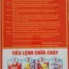 Nội quy tiêu lệnh chữa cháy mica chung
