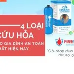 4 loại bình cứu hỏa an toàn nhất cho gia đình-Liên hệ 0913.801.891