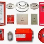 Thời gian tác động của hệ thống báo cháy tự động được xác định như thế nào?