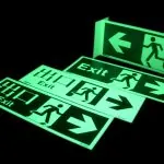 Biển exit lối thoát nhanh nhất cho bạn khi cúp điện đột xuất