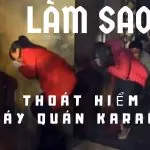 Kỹ năng thoát hiểm khi cháy quán Karaoke