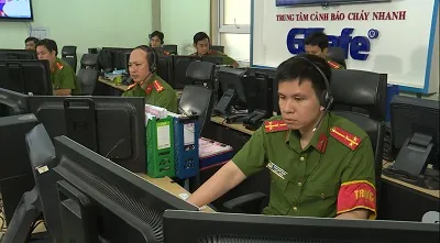 Những cuộc báo cháy giả gây nhiều khó khăn và áp lực cho CBCS trực tổng đài khẩn cấp 114 Cảnh sát PC&CC