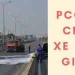 Điều kiện an toàn PCCC trong quá trình vận chuyển xăng dầu bằng phương tiện xe cơ giới