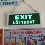 Bảng nội quy tiêu lệnh chữa cháy bán ở đâu?-Liên hệ 0913.801.891