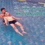 Phương pháp sơ cứu người bị đuối nước đúng cách