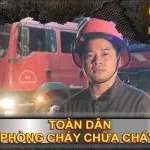 An toàn PCCC dịp tết Nguyên đán trách nhiệm không chỉ riêng ai