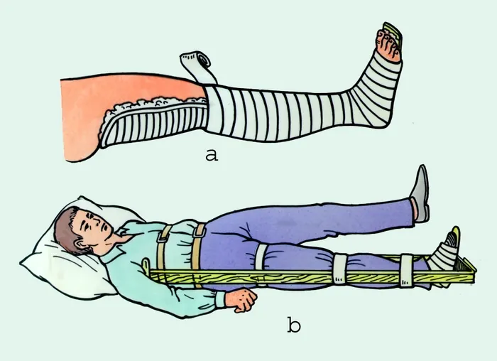 Sơ cứu bệnh nhân đúng cách