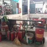 Chợ truyền thống  Phòng cháy chữa cháy cho có lệ?