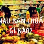 3 thứ cần sắm cho ngày Tết để năm mới no đủ