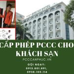 Giấy phép PCCC cho khách sạn – cơ sở cho thuê lưu trú