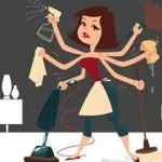 Lau dọn nhà đón Tết – Nỗi ám ảnh của phái đẹp Việt