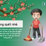 19 điều nên tránh trong dịp Tết
