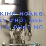 Đèn sưởi nhà tắm “phát nổ” và lời cảnh báo cho các gia đình có trẻ nhỏ