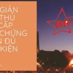 Đơn giản hóa thủ tục cấp giấy chứng nhận đủ điều kiện phòng cháy chữa cháy
