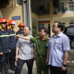 Cắt điện nước nếu chung cư vi phạm pccc