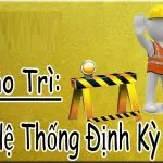 Quy trình kiểm tra, bảo trì hệ thống phòng cháy chữa cháy