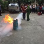 Hướng dẫn người dân biết cách phòng ngừa cháy nổ