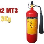 Giá bán Bình chữa cháy CO2 3kg MT3 tại TPHCM là bao nhiêu?Liên hệ 0913.801.891