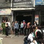 Tranh nuôi con, thanh niên phóng hỏa đốt cửa hàng vợ cũ