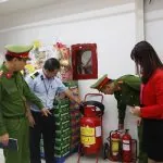Siêu thị, trung tâm thương mại chú ý gì trong việc PCCC