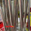 Thang dây thoát hiểm cáp và bậc inox Thang dây thoát hiểm cáp và bậc inox