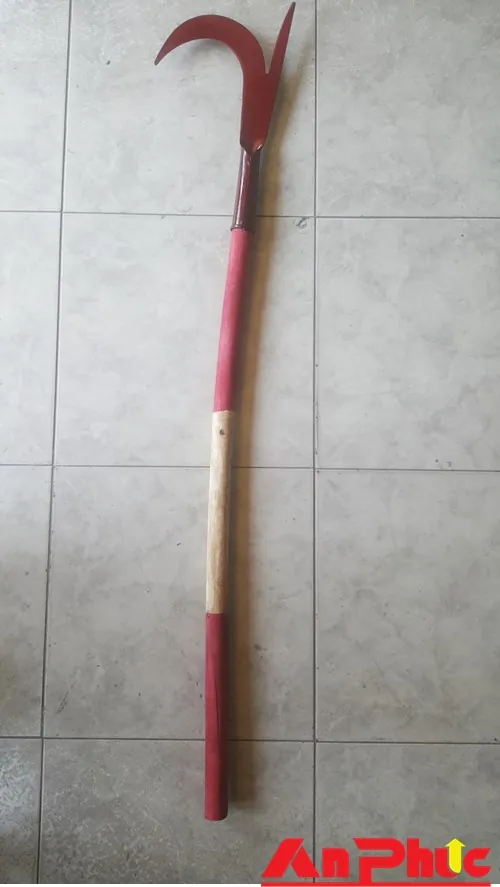 Câu liêm chữa cháy có cán