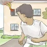 Những kỹ năng sinh tồn “nhất định phải biết” khi xảy ra hỏa hoạn ở nhà cao tầng.