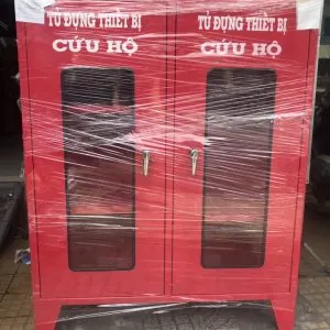 Tủ để thiết bị phòng cháy chữa cháy