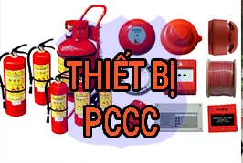 các thiết bị pccc