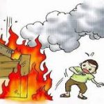 Mặt nạ chống khói Trung Quốc là gì, giúp ích được gì trong đám cháy ?
