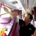 Có nên dùng búa thoát hiểm chuyên biệt cho xe hơi