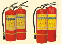 nạp bình chữa cháy