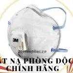 Có bao giờ bạn nghĩ khẩu trang phòng độc là dư thừa không?