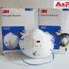 Khẩu trang phòng độc lao động 3M 8822