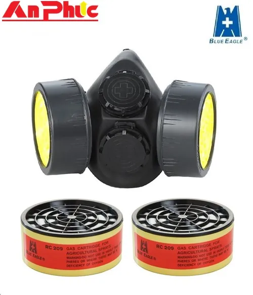 Mặt nạ NP 306 phin lọc RC 209