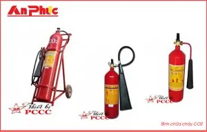 Bình chữa cháy CO2