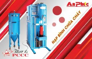 Nạp bình chữa cháy